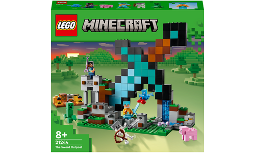 레고마인크래프트 정말 놓치면 아까운 마음에 드는 BEST9