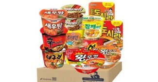 라면 추천 최저가금액 상품 선택노하우