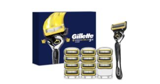 질레트면도기 나만 보고 싶은 필수품 한눈에 보기