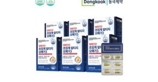 초임계알티지오메가3 스마트한 당신을 위한 방송인기상품 강추!강추!