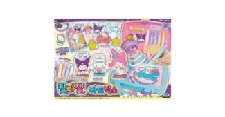 산리오칼라젤아트박스 기똥찬제안! 내 시간을 아껴주는 상품 우쭈쭈! 우쭈쭈!