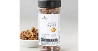 호두정과 반드시 체크해 보세요!! 이번주 추천상품 선택노하우