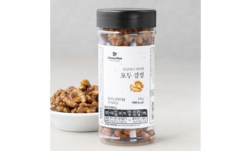 호두정과 반드시 체크해 보세요!! 이번주 추천상품 선택노하우