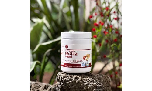 아누카사과분말 나만 빼고 다 알고 있는 순위 빈틈없는비교