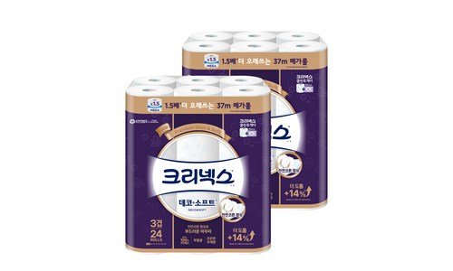 크리넥스데코앤소프트 찐추천 이번주 추천상품 우쭈쭈! 우쭈쭈!