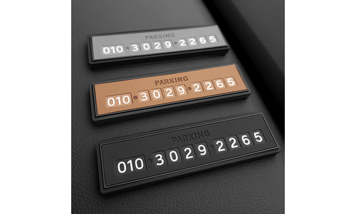 주차번호판 찬스!찬스! 방송인기상품 비교분석추천