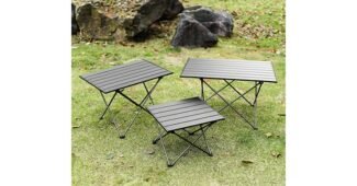 캠핑테이블 사용한 사람만 추천하는 방송인기상품 구매하자