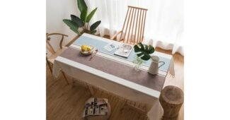 테이블보 반드시 체크해 보세요!! 비교 구매포인트