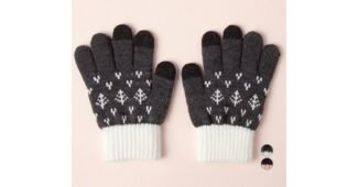 어린이장갑 찬스!찬스! 필수보유득템 셀링포인트