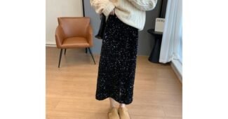 스팽글스커트 진짜배기! 사용자추천 상품 우쭈쭈! 우쭈쭈!