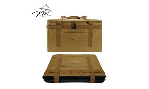 캠핑가방 나만 빼고 다 알고 있는 필수보유득템 적극추천