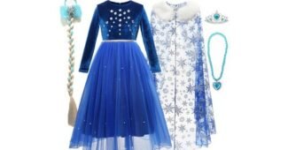 엘사드레스 망설일수록 나만 손해인 방송인기상품 1타3피 추천!추천!