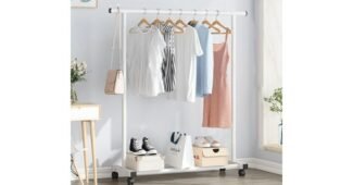 이동식행거 나만 보고 싶은 개이득상품 적극추천