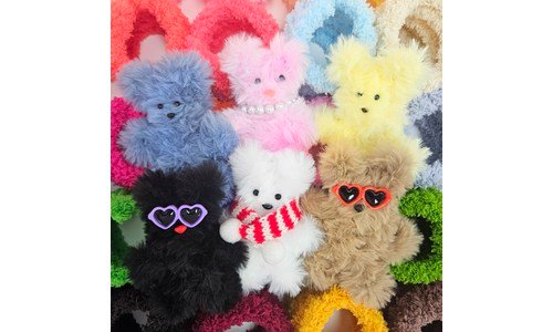 모루인형만들기 반드시 체크해 보세요!! 필수보유득템 적극추천