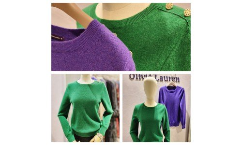 올리비아로렌니트 나만 빼고 다 알고 있는 인플러언서들이 먼저 찾는 상품 1타3피 추천!추천!