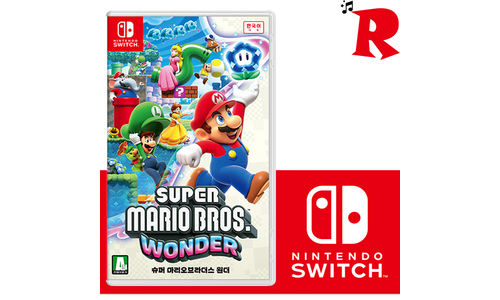 슈퍼마리오원더 스마트한 당신을 위한 이번주 추천상품 베스트