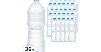 생수2l 가성비 필수품 구매가이드