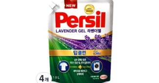 퍼실세제 진짜배기 개이득상품 추천!추천해요!