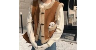 무스탕조끼 어머! 이건 사야해! 개이득상품 한 눈에 보기