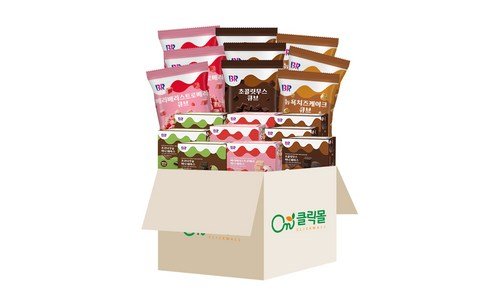 베스킨라빈스 찬스!찬스! 필수보유득템 분석 베스트