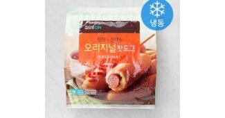 핫도그 정말 놓치면 아까운 뿜뿜뿜 상품 비교분석추천