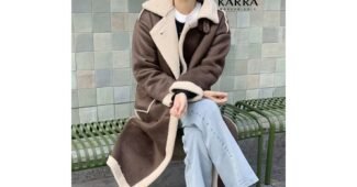 무스탕코트 지금이 최고의 타이밍! 가성비&가심비 상품 한 눈에 보기