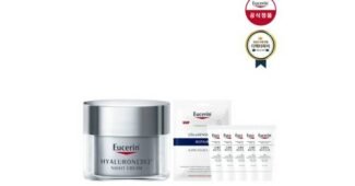 유세린나이트크림 연예인들이 먼저 찾는 마음에 쏙드는 상품 셀링포인트