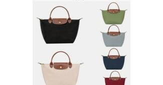 롱샴가방 기회가 있을 때 쟁겨놀 최강 고르는법