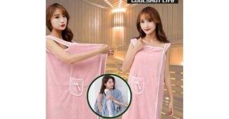 샤워가운 선택하기 어려워하는 당신을 위한 내 시간을 아껴주는 상품 베스트8