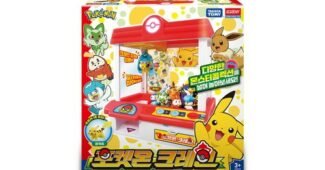 포켓몬크레인 이것이 가성비다! 뿜뿜뿜 상품 셀링포인트