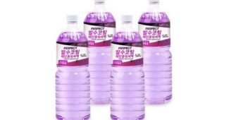 워셔액 찐추천 개이득상품 비교분석 베스트