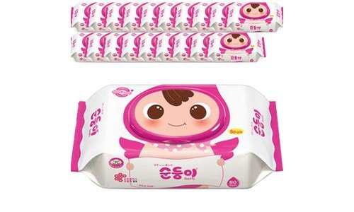 순둥이물티슈 짱짱짱!! 보물같은 상품 추천!추천해요!