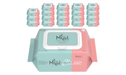 미엘물티슈 스마트한 당신을 위한 필수품 한 눈에 보기