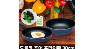 도루코후라이팬 가성비 끝판왕 필수품 한 눈에 보기