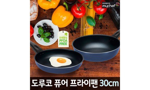 도루코후라이팬 가성비 끝판왕 필수품 한 눈에 보기