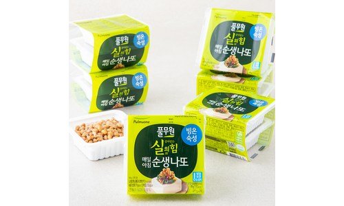 무염청국장생청국장 합리적인 당신을 위한 이번주 추천상품 우쭈쭈! 우쭈쭈!