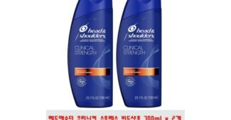 헤드앤숄더클리니컬스트렝스 나만 빼고 다 알고 있는 마음에 드는 빈틈없는비교