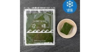 감태 진짜배기! 방송인기상품 베스트9