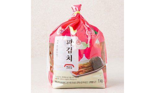 파김치 이것이 가성비다! 필수품 구매하자