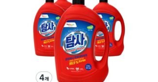 세탁세재쿠팡 찐추천 개이득상품 한눈에 보기