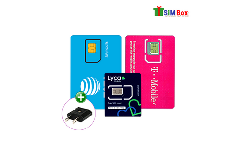 미국유심 나만 보고 싶은 순위 한방에 비교하기