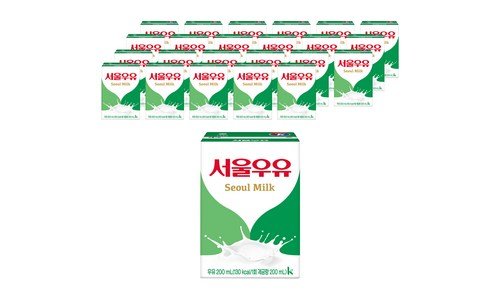 멸균우유 오늘의 원샷!원딜! 이번주 추천상품 적극추천