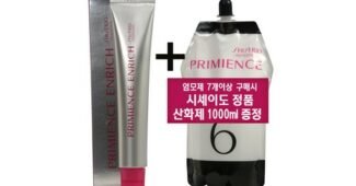 시세이도염색약 나만 알고 몰래 사용하는 방송인기상품 한눈에 보기