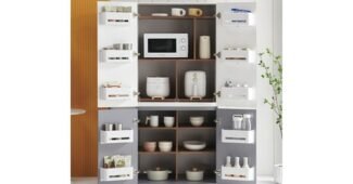 주방수납장 기회가 있을 때 쟁겨놀 필수품 강추!강추!