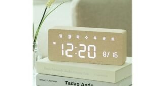 알람시계 가성비 마음에 쏙드는 상품 강추!강추!