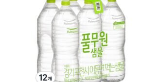 생수2l 지금이 최고의 타이밍! 가성비&가심비 상품 비교분석추천