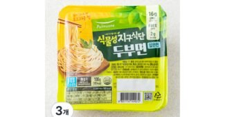 두부면 후회하지 않을 쇼핑포인트! 비교 베스트9