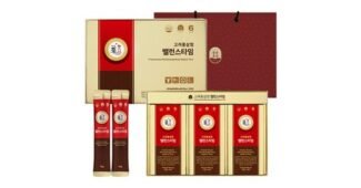 홍삼정에브리타임밸런스 홈쇼핑MD가 추천하는 뿜뿜뿜 상품 강추!강추!