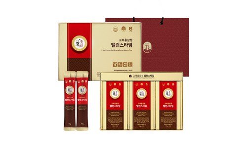 홍삼정에브리타임밸런스 홈쇼핑MD가 추천하는 뿜뿜뿜 상품 강추!강추!