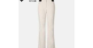 여성골프바지 가성비 보물같은 상품 적극추천